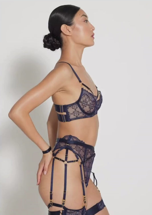 Muse Affair - Navy