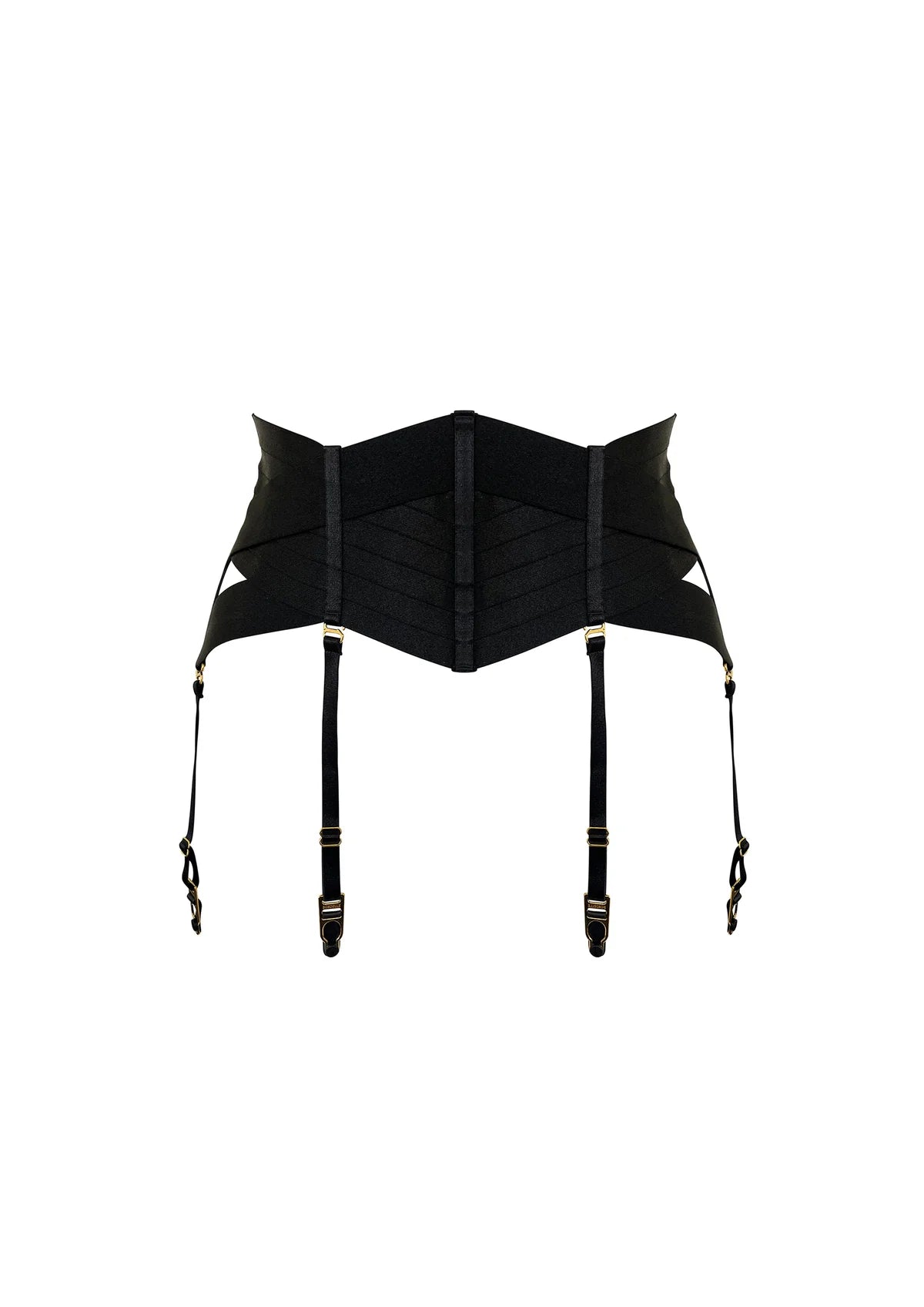 Sculpted Bond - Black