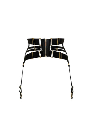 Sculpted Bond - Black