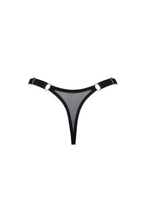 Sculpted Bond - Black